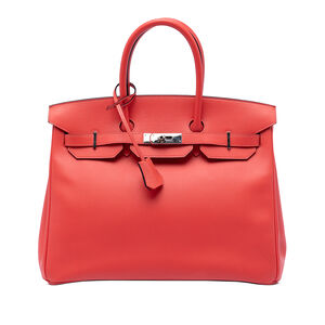 Pre-Loved Hermes Epsom Birkin Retourne 35